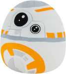 Jazwares Plush Squishmallows Star Wars BB-8 for 3+ Years 12.7 cm