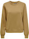 Only Women's Sweatshirt Brown