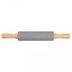 Silicone Kitchen Rolling Pin 38cm 1pcs