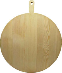 Fresh Wooden Kitchen Pastry Board 45cm Diameter45cm 1pcs