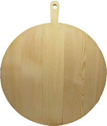 Fresh Wooden Kitchen Pastry Board Diameter40cm 1pcs