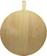 Fresh Wooden Kitchen Pastry Board Diameter55cm 1pcs