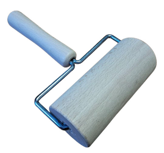 Karageorgos Bros Sucitor de Bucătărie din Lemn 12cm 1pcs