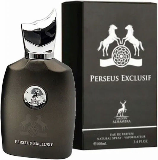 Maison Alhambra Perseus Exclusif Eau de Parfum 100ml