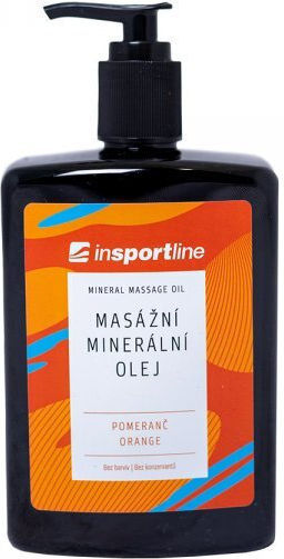 inSPORTline Λάδι Σώματος 500ml