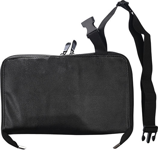 Koncai Black Brush Carrying Case