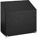 vidaXL Wasserdicht Schutzhülle Couch 130x70x88cm in Schwarz Farbe 1Stück