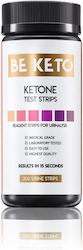 BeKeto Ketone Test Strips 200pcs in Strips