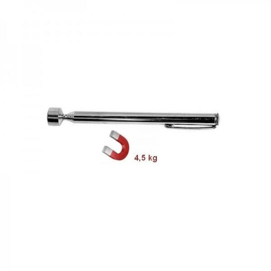 Quatros QS14732 Τηλεσκοπικό Στυλό Μήκους 615mm με Ικανότητα Ανύψωσης 4.5kg