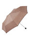 Ezpeleta Regenschirm Kompakt Burgundisch