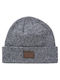 Knitted Beanie Cap Navy Blue