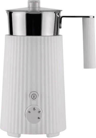 Alessi Device for Hot & Cold Milk Froth with Non-stick Coating 350ml