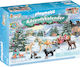 Playmobil Horses Of Waterfall Sleigh Ride for 4-10 years old