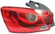 Magneti Marelli Taillights Led for Seat Ibiza
