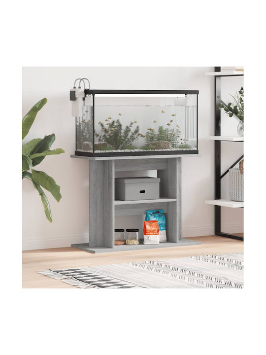 vidaXL База за аквариум Aquarium Stand