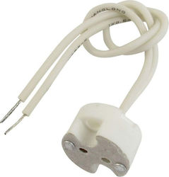 Socket MR16 White 30-003570