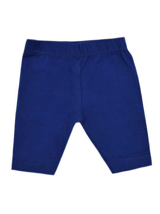 Prod Kids Capri Legging Blue