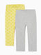 Zippy Set of Kids Long Leggings