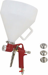 Air Spray Paint Gun Floating Tumbler