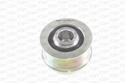 Open Parts Car Alternator Pulley