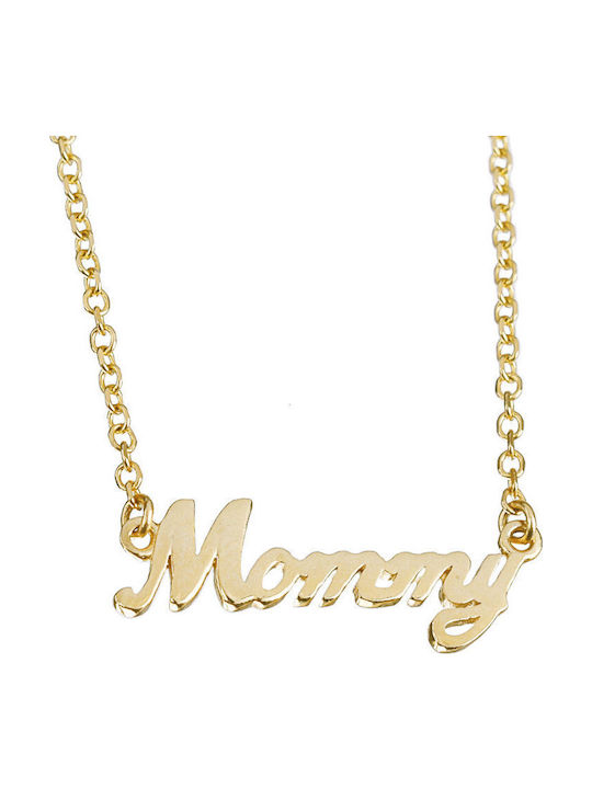 Al'Oro Charm Mutti aus Gold 14K