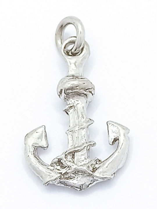 PS Silver Anchor from Silver