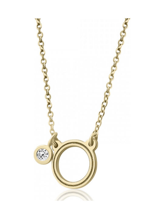 Ekan Necklace From 14K Gold Ekan Necklace From 14K Gold