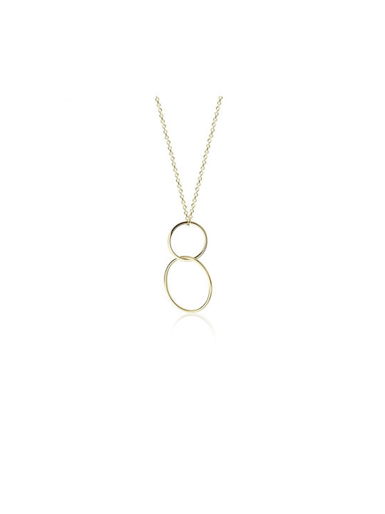 Ekan Necklace from Gold 14K