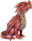 WizKids Dungeons & Dragons Icons Of The Realms Red Dragon Wyrmling Life-size Figure 73cm