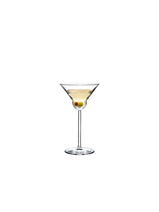 19cl Gläser-Set Cocktail/Trinken aus Kristall in Rosa Farbe 6Stück