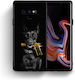 Smartfits Gun Umschlag Rückseite Schwarz (Galaxy Note 9) 7634095603867_43310423081115