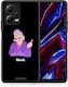 Smartfits Grandma Mood Back Cover Negru (Poco X5) 8430184595795_46702902870355