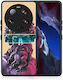 Smartfits Art Back Cover Purple (Xiaomi 13 Ultra)