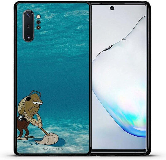 Smartfits Ocean Back Cover Albastru deschis (Galaxy Note 10+) 8469445509459_46831846850899
