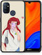 Smartfits Mermaid Back Cover Λευκό (OnePlus Nord N100)