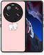 Smartfits Valentine Love Back Cover Ροζ (Xiaomi 13 Ultra)
