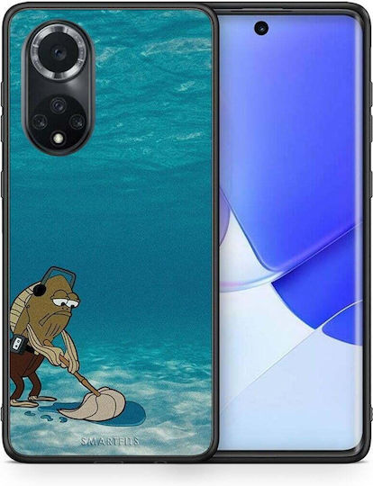 Smartfits Ocean Back Cover Γαλάζιο (Huawei Nova 9 / Honor 50 5G / Honor 50)