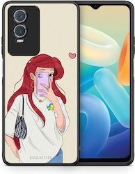 Smartfits Mermaid Λευκή (Vivo Y76 5G / Y76s / Y74s) Smartfits Mermaid Λευκή (Vivo Y76 5G / Y76s / Y74s)