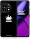 Smartfits Valentine King Back Cover Negru (OnePlus 11)