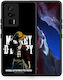 Smartfits Pirate King Back Cover Μαύρο (Poco F5 Pro)