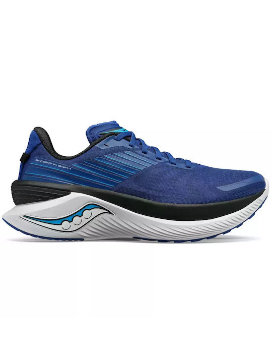 Saucony Endorphin Shift 3 Bărbați Pantofi sport Alergare Albastru