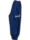Kids Sweatpants Blue Boys