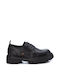 Women's Oxford Shoes Black