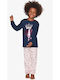 Muydemi Kids Pyjamas Cotton Multicolour