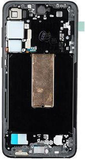 Samsung Μεσαίο Πλαίσιο Γκρι για Samsung Galaxy S23+