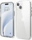 Elago Hybrid Back Cover Διάφανο (iPhone 15 Plus)