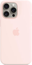 Apple Silicone Case with MagSafe Back Cover Σιλ...