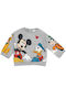 Disney Kinder Sweatshirt Gray