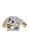 Hanorac Copii Gri Mickey Mouse