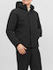 Winter Jacket Black